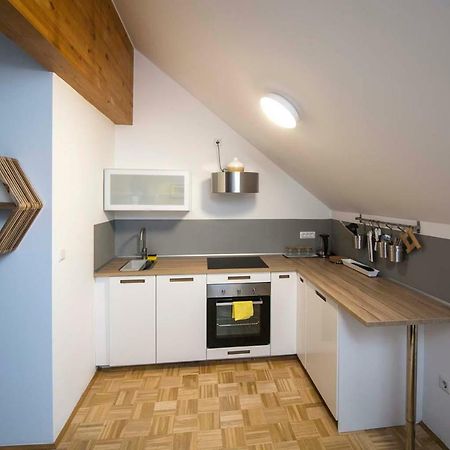 Krona Apartments Bovec Eksteriør billede