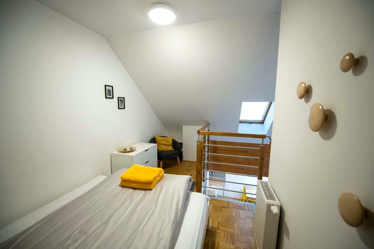 Krona Apartments Bovec Eksteriør billede