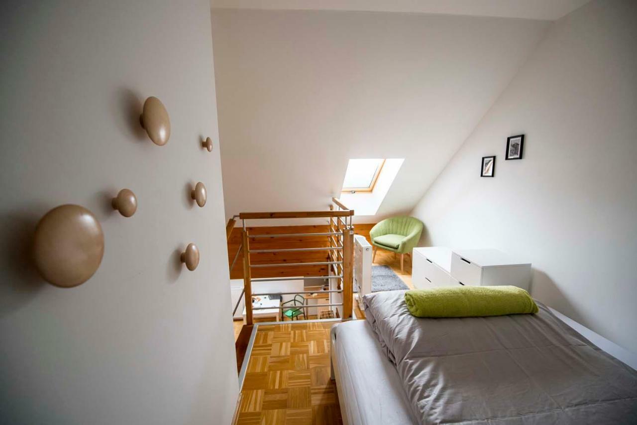 Krona Apartments Bovec Eksteriør billede