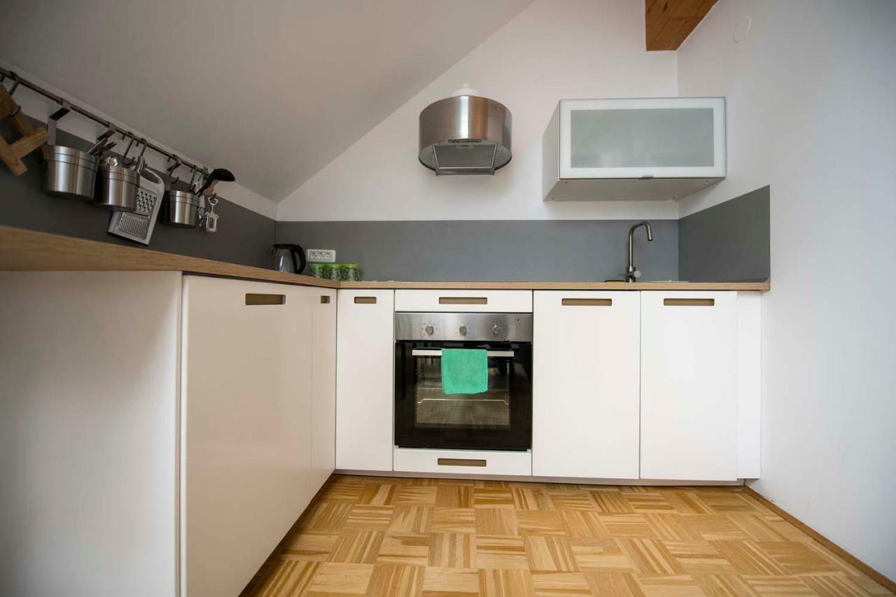 Krona Apartments Bovec Eksteriør billede