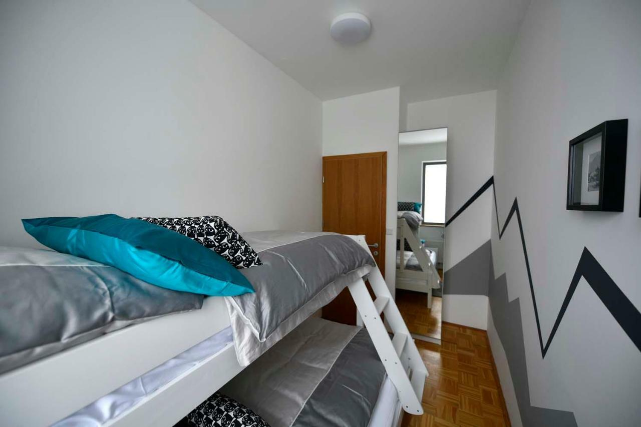 Krona Apartments Bovec Eksteriør billede