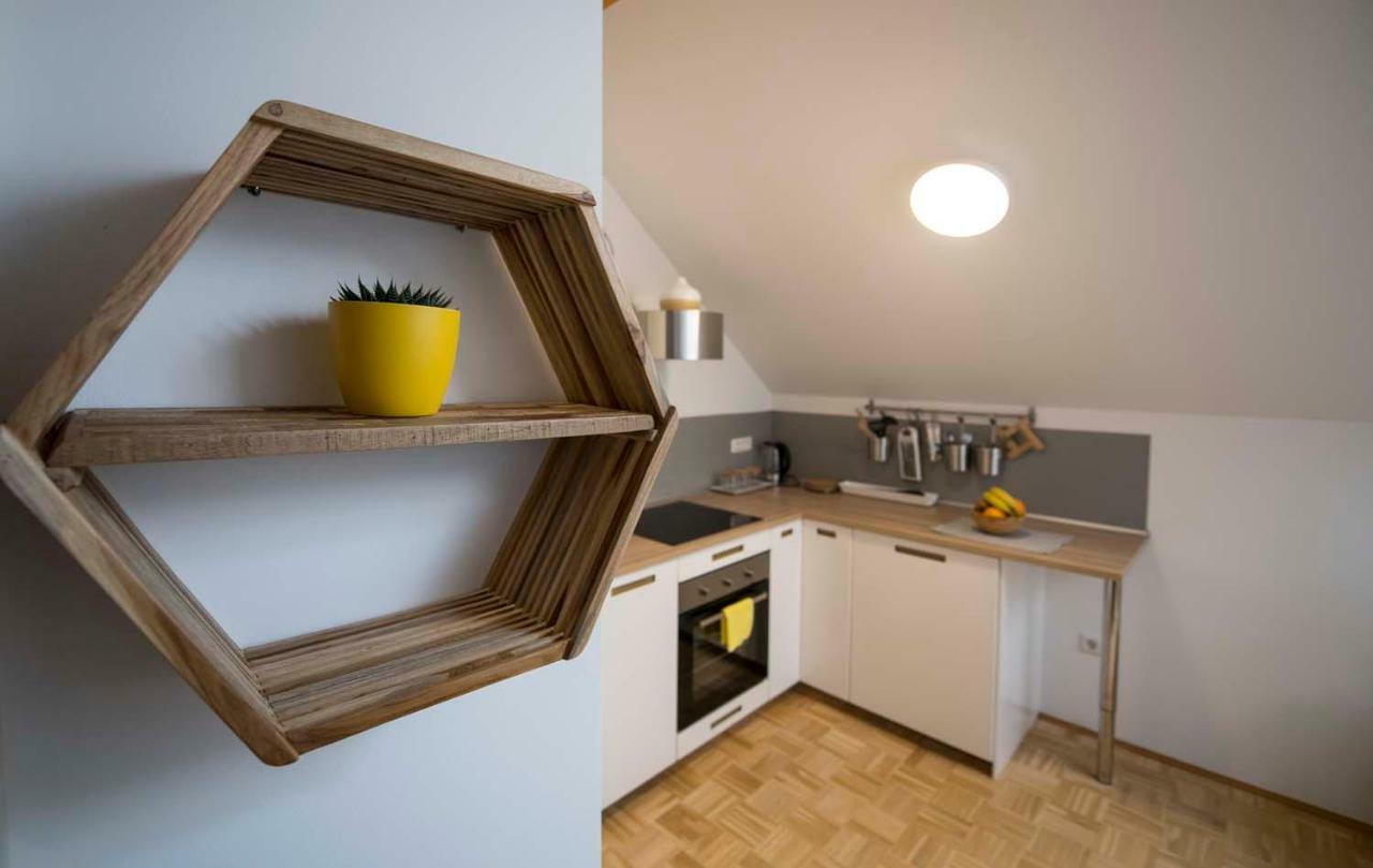 Krona Apartments Bovec Eksteriør billede