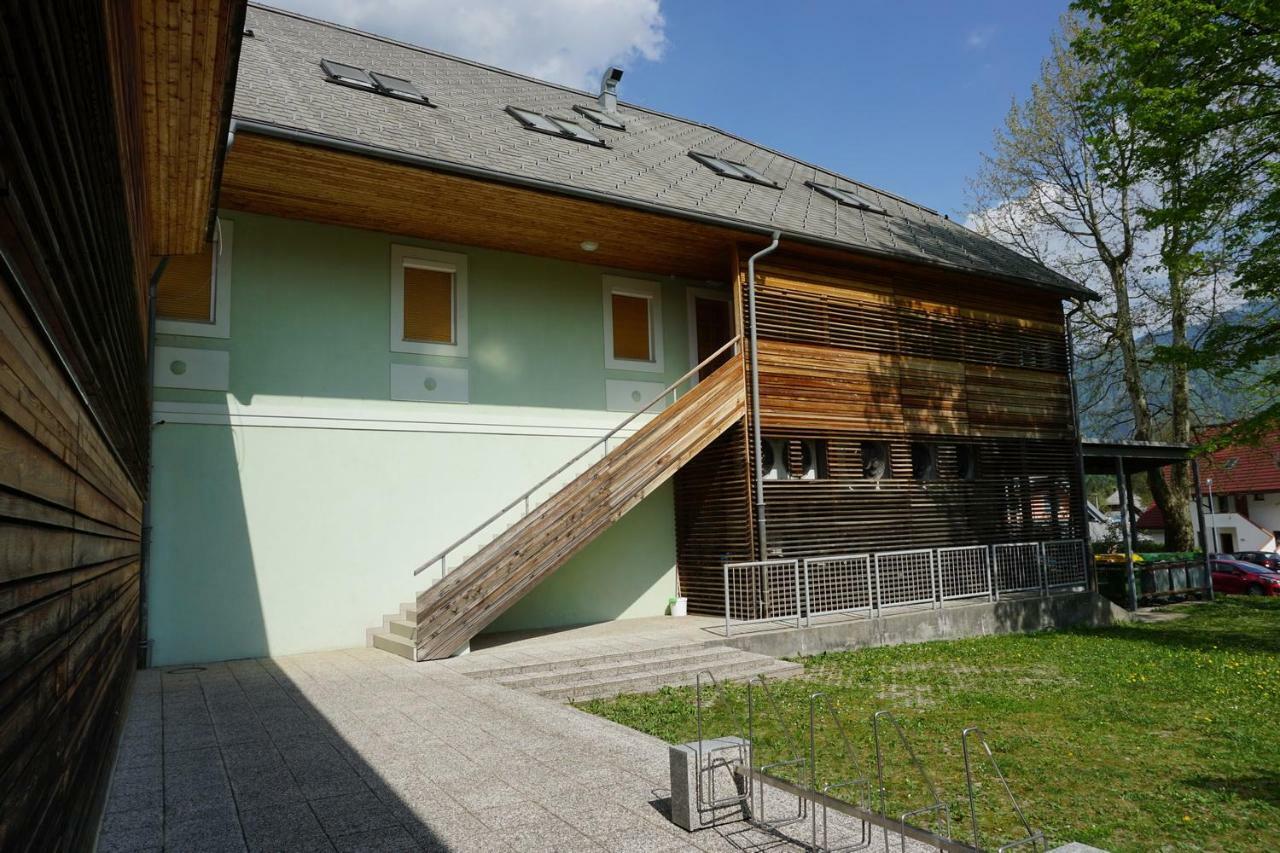 Krona Apartments Bovec Eksteriør billede