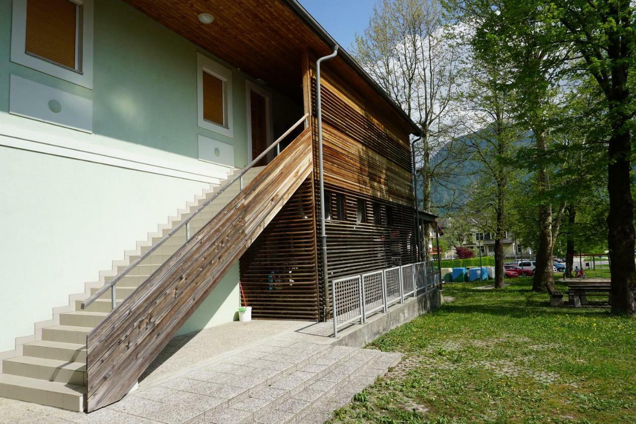 Krona Apartments Bovec Eksteriør billede