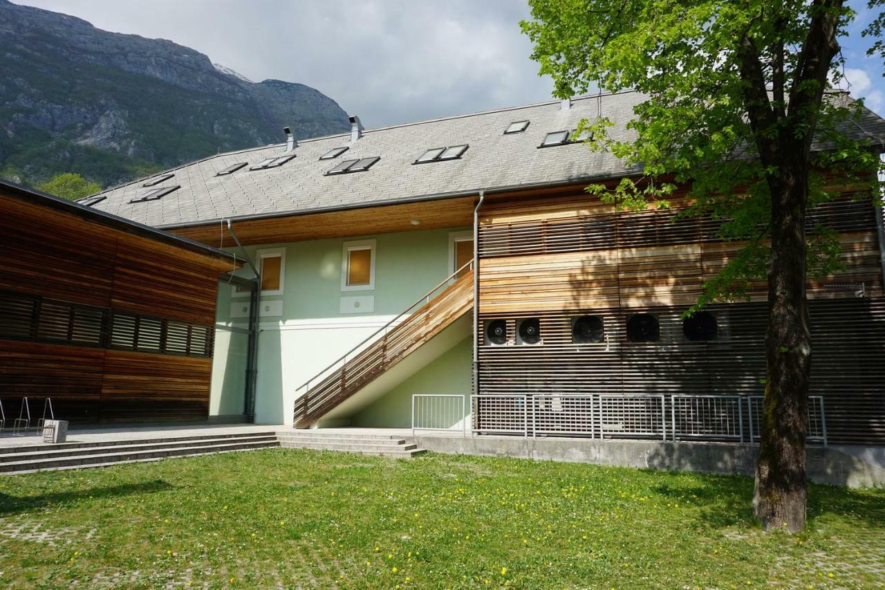 Krona Apartments Bovec Eksteriør billede