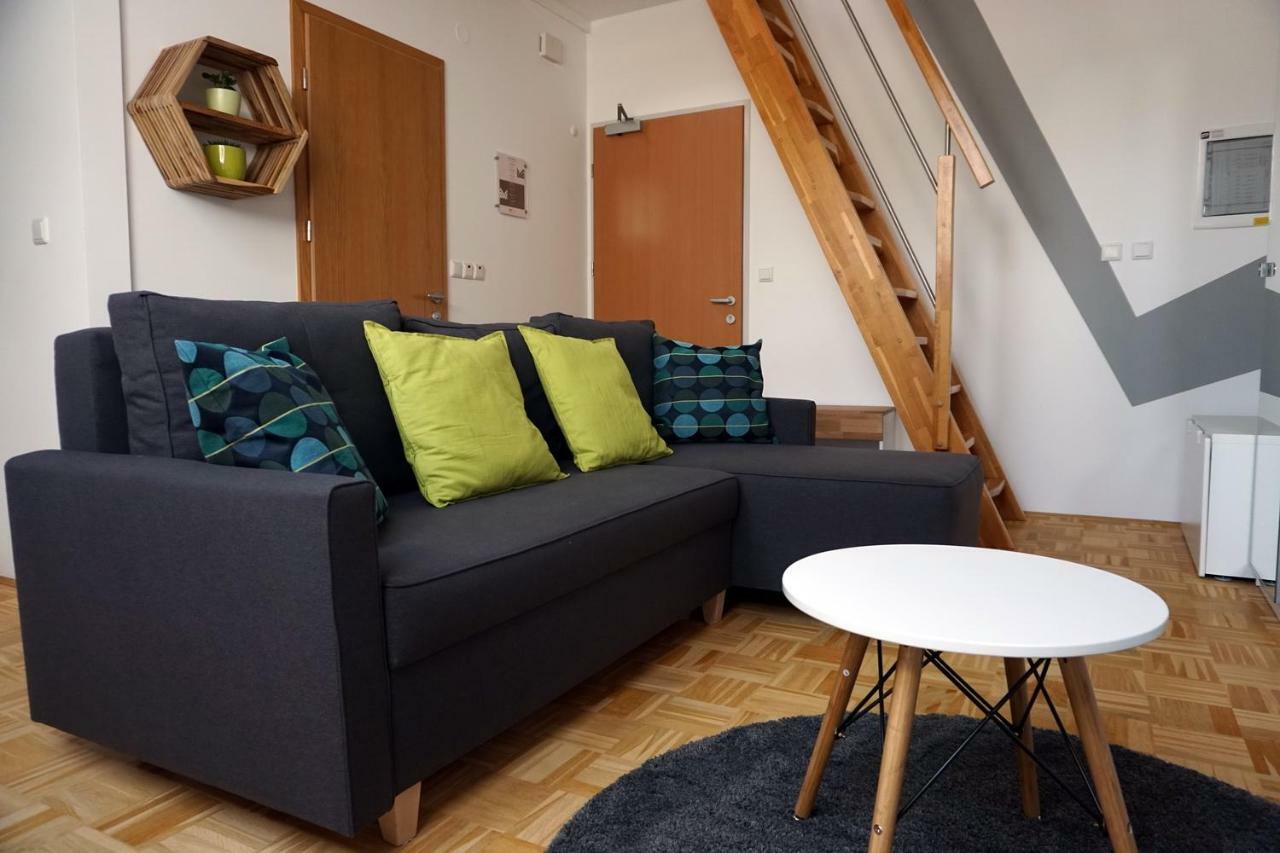 Krona Apartments Bovec Eksteriør billede