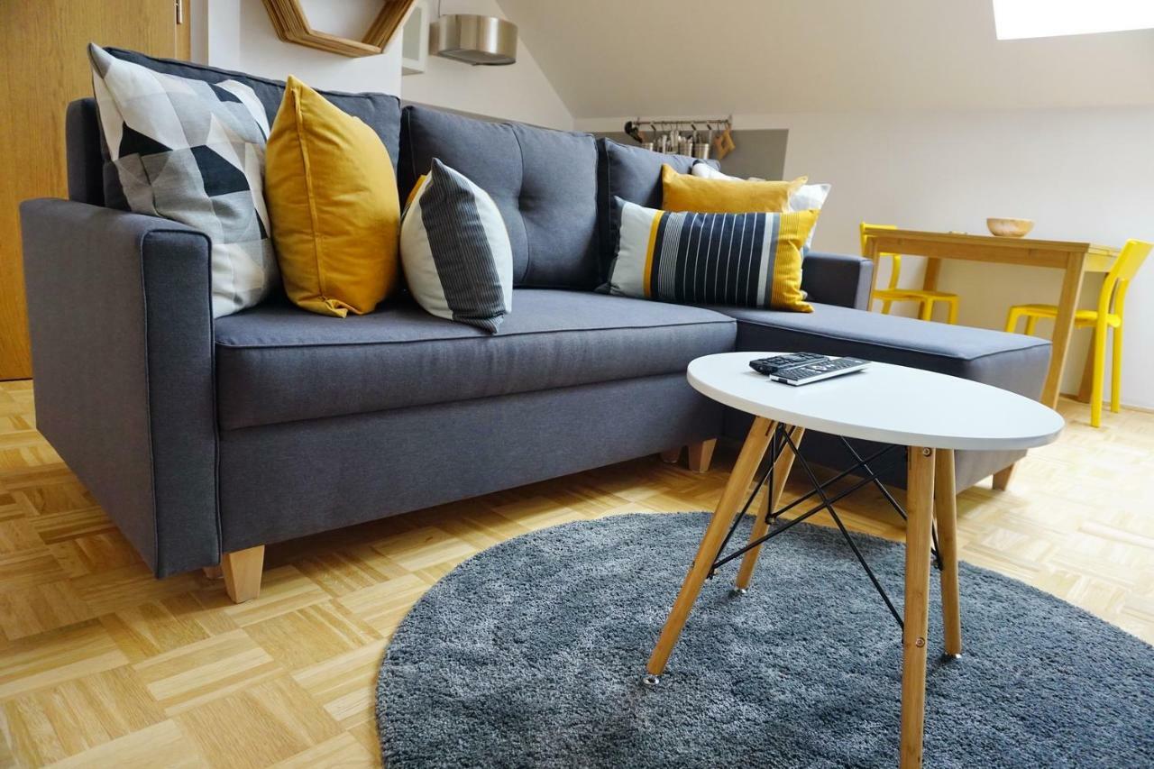 Krona Apartments Bovec Eksteriør billede