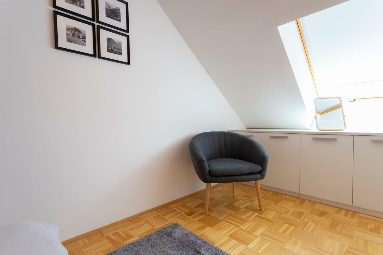 Krona Apartments Bovec Eksteriør billede